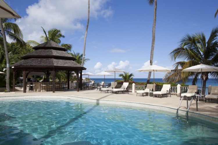 Blue Water is a Family Friendly Resort in Antigua