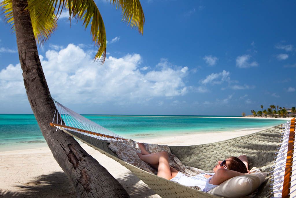 Luxury Caribbean Resort