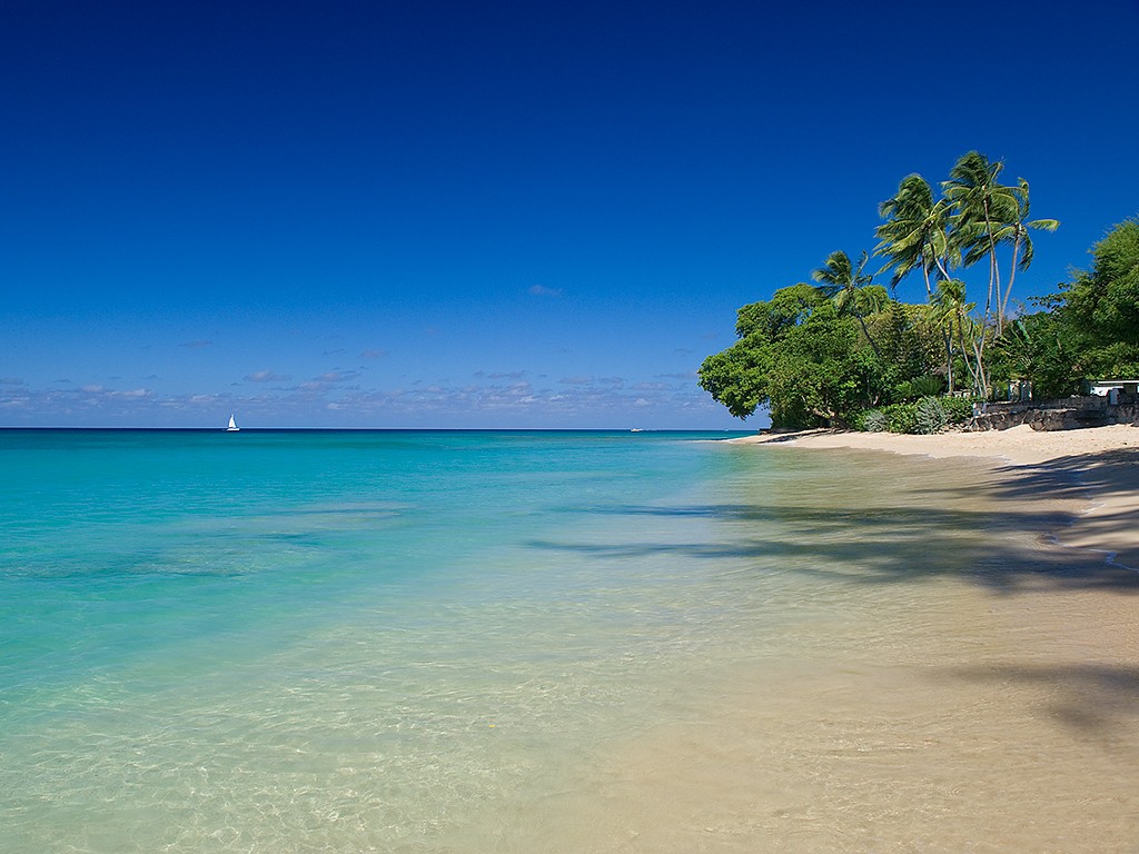 weather in the caribbean