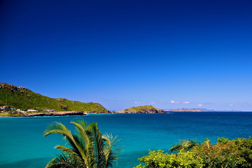 The Point at Flamands Beach