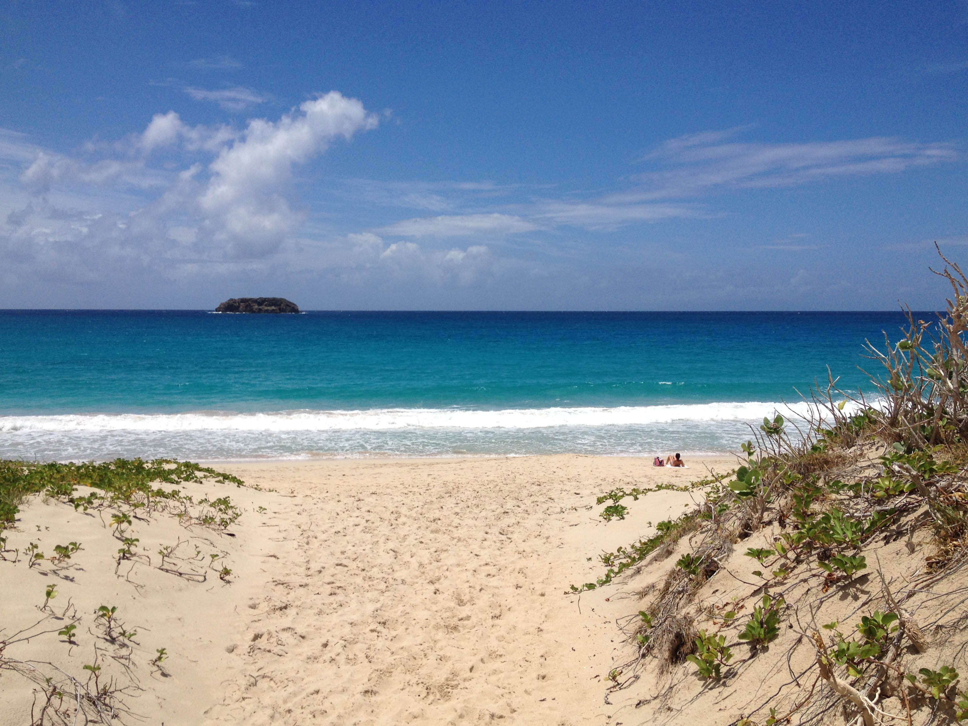 Beaches, Hiking Trails, and Restaurants of St. Barts