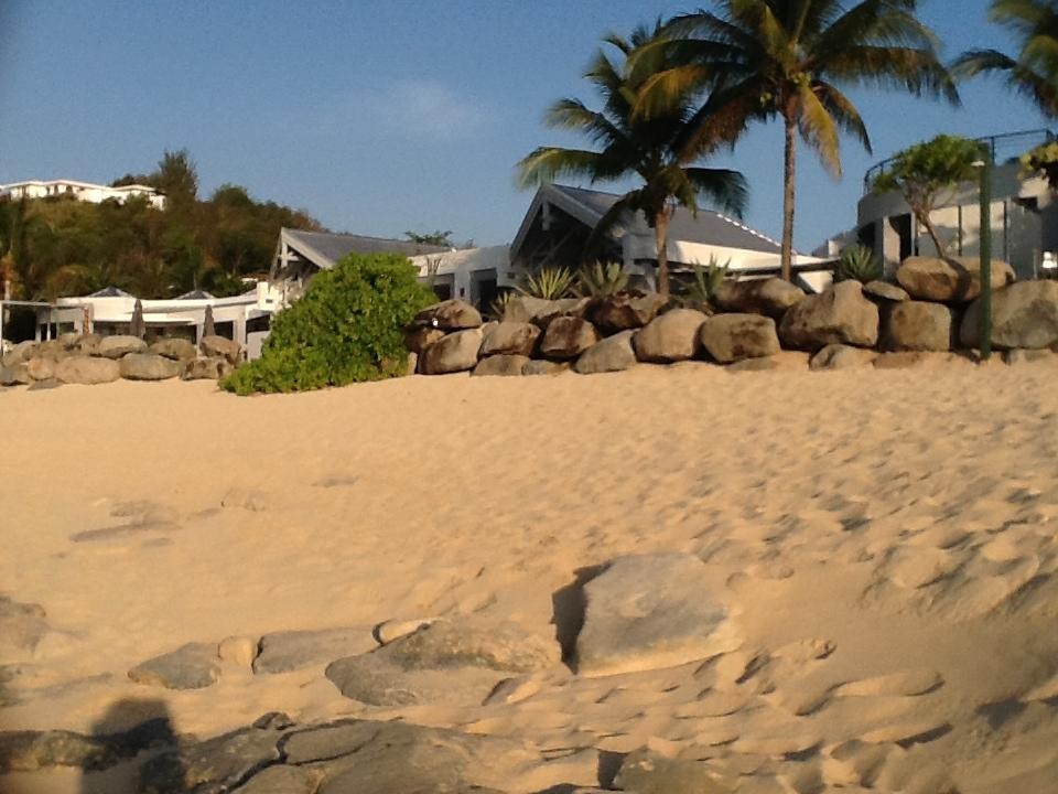 Baie Rouge in St Martin Baie Rouge in St Martin