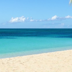 A Picture of a lovely tropical beach