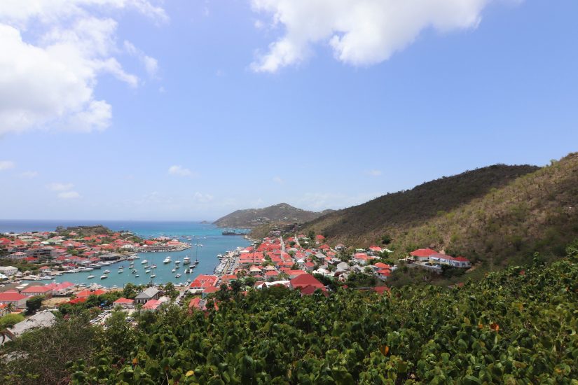 Gustavia Town