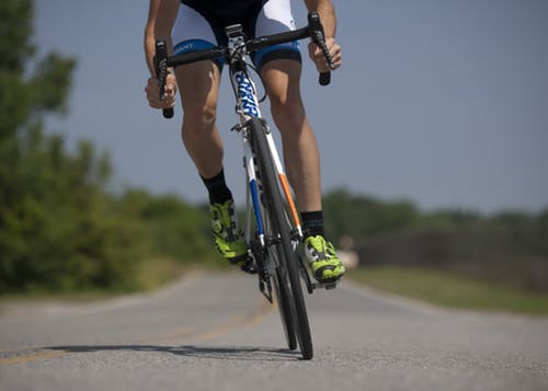 Cycling in Barbados