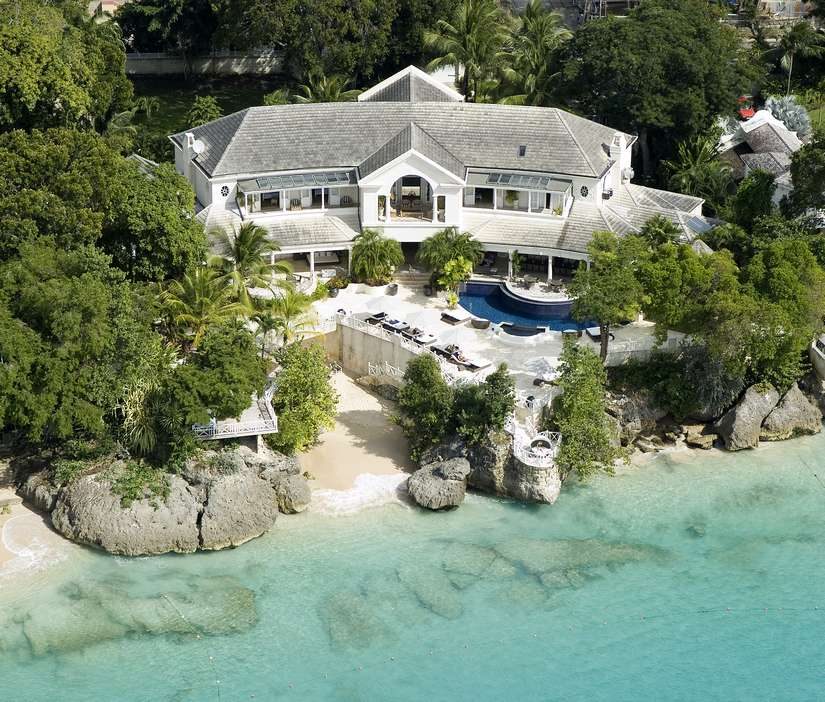 cove spring house barbados villa