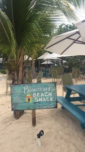Blanchards Beach Shack