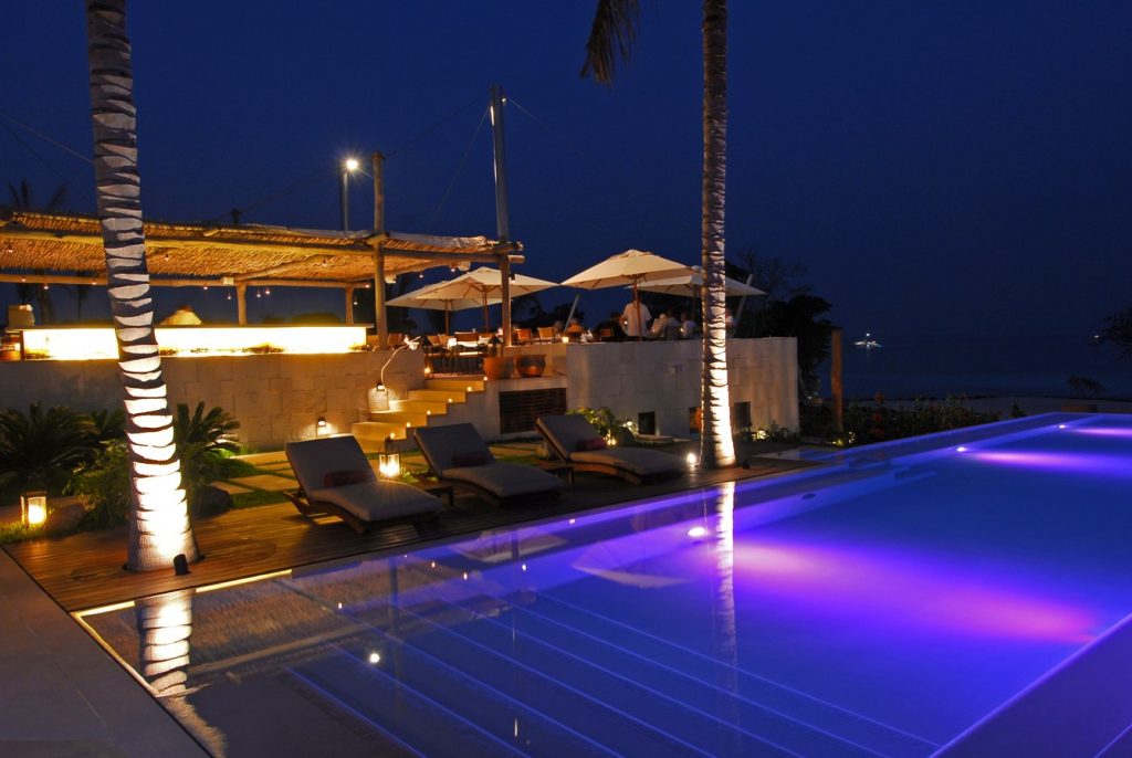 Sufi Restaurant Sufi Restaurant at Punta Mita