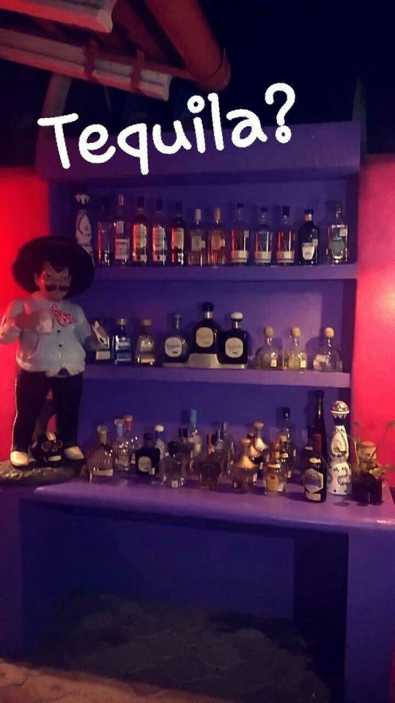 You can never have too many varieties of Tequlia Tequila Tasting at Puerto Vallarta