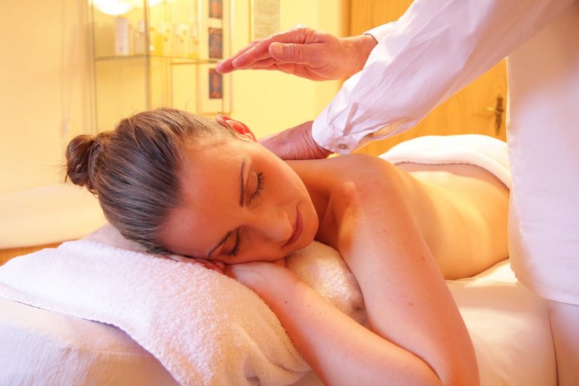 Enjoy a wonderful massage! Enjoy a wonderful massage!