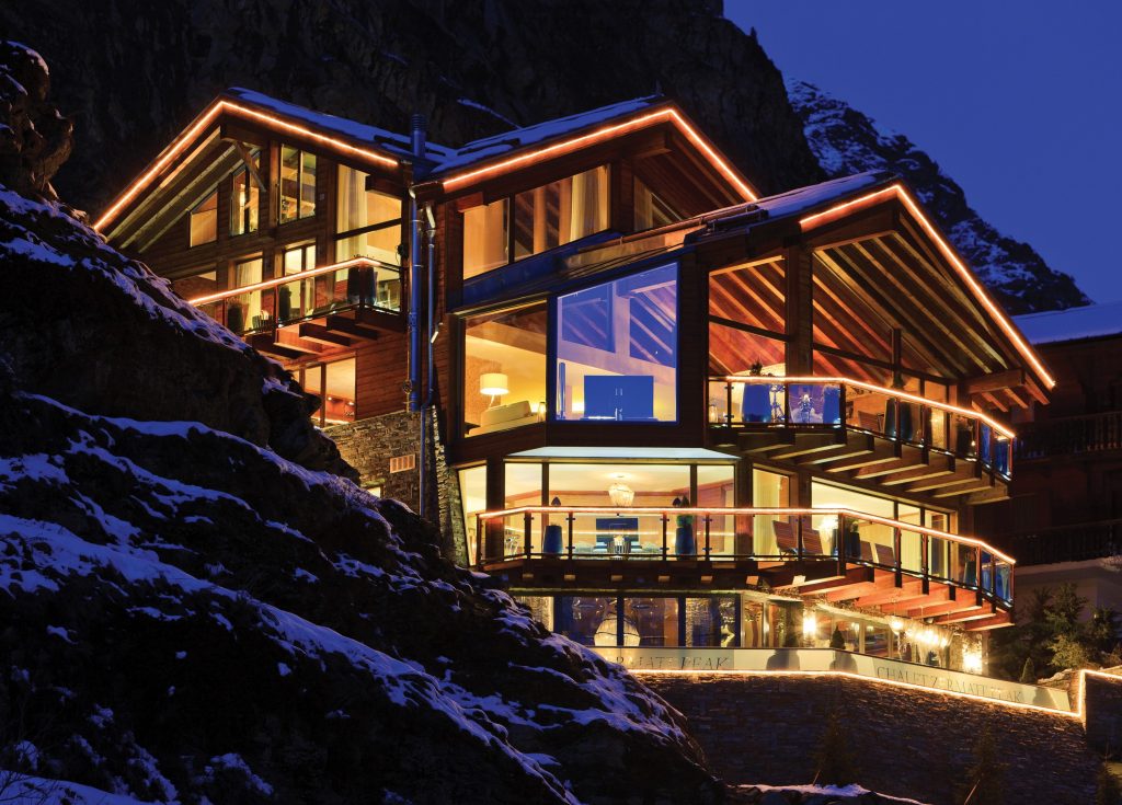 Chalet Les Anges Chalet Les Anges - One of the finest Zermatt Chalets
