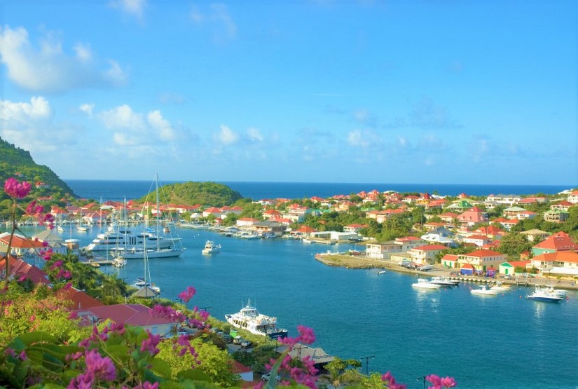 Our St Barts Villa Rentals are located all over the island and also in the capital of Gustavia.