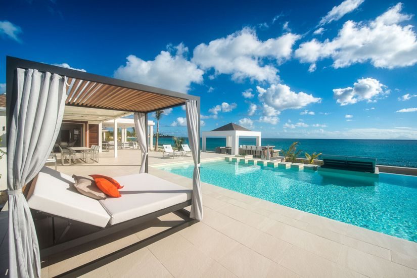 New York to St Martin flights