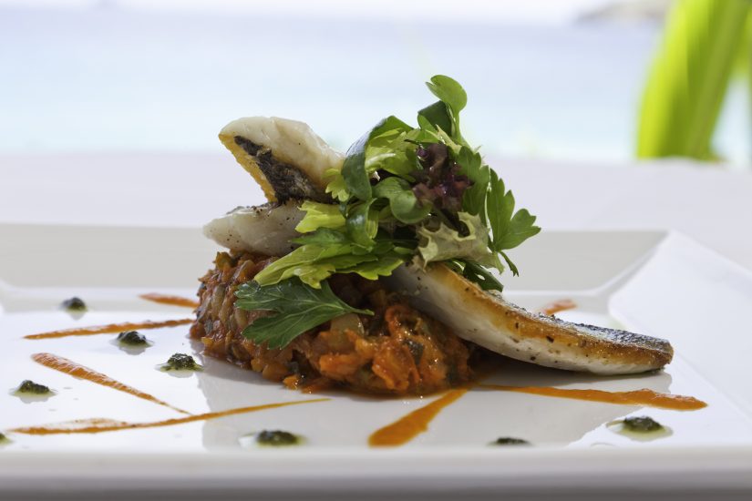 Carmichael's Restaurant - you now know where to eat in Antigua