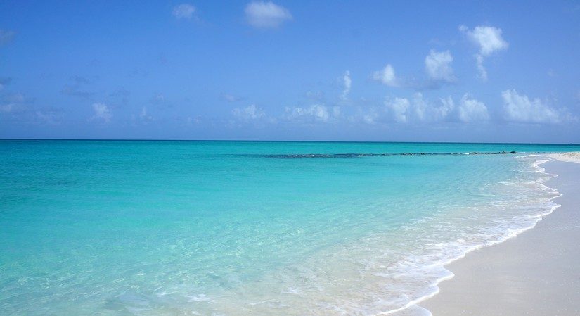 plage turks et caicos