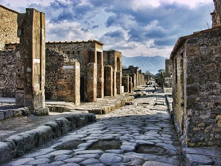 Pompeii Pompeii