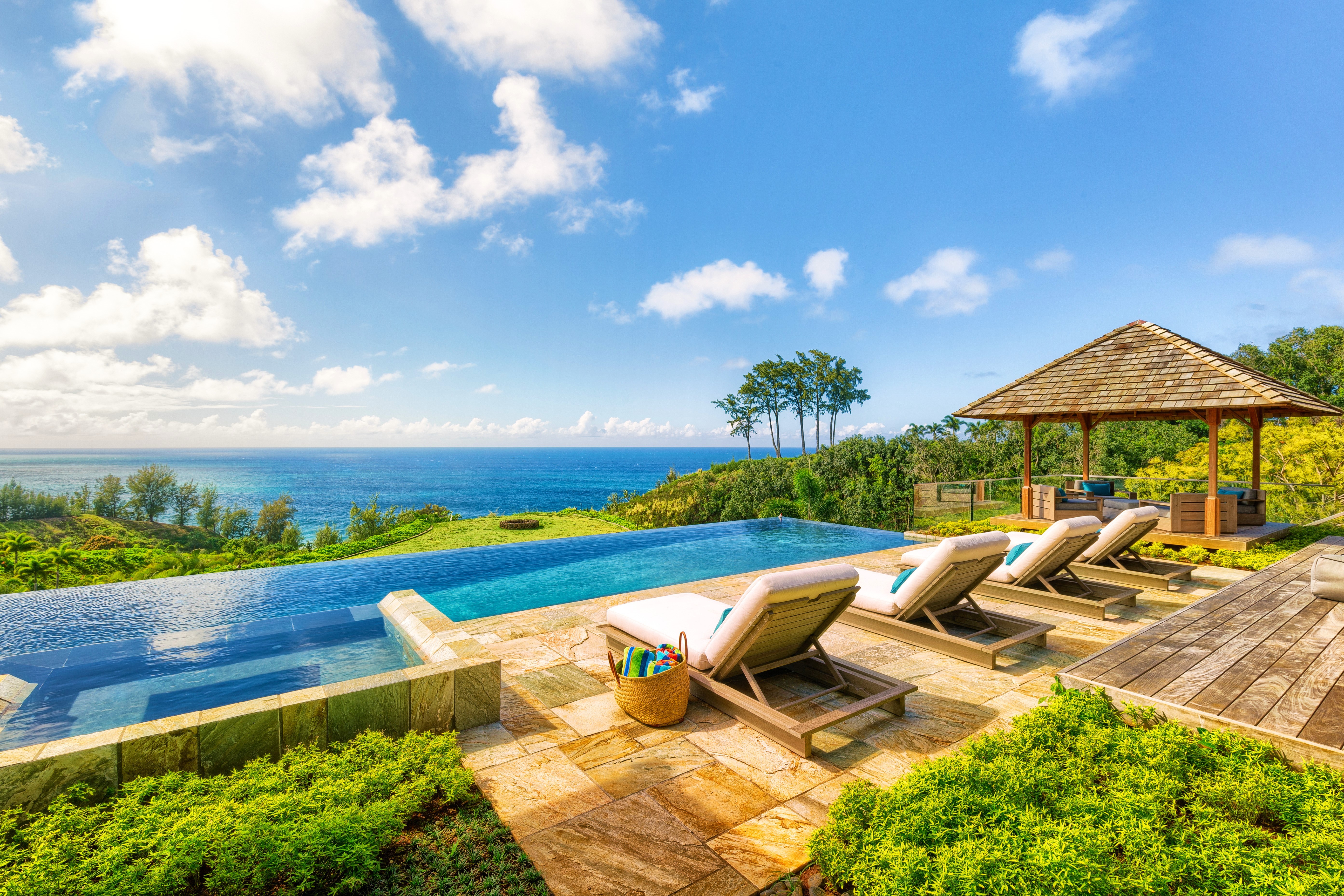 Kauai Beach Villas Luxury Villas in Kauai Kauai Villas