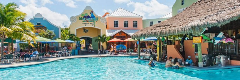 Margaritaville - A fun way to enjoy a refreshing drink and some simplistic Turks and Caicos food. 