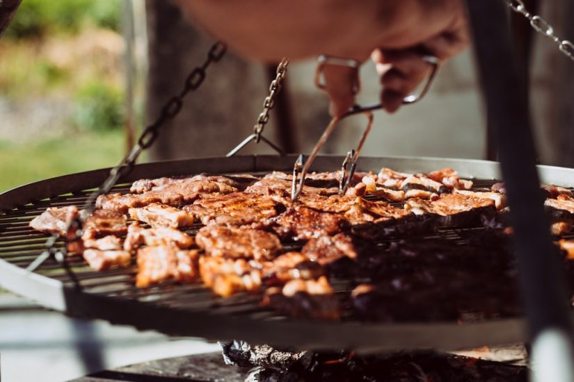 The food here is only one of the many Barbados attractions. Watch as the food is smoked and tenderly cooked for your enjoyment.