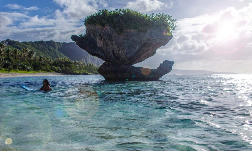 Guam is famous for its remote beaches, gorgeous coral reefs and the local native life. Make the decision now to travel without passports to the enchanted lands of Guam
