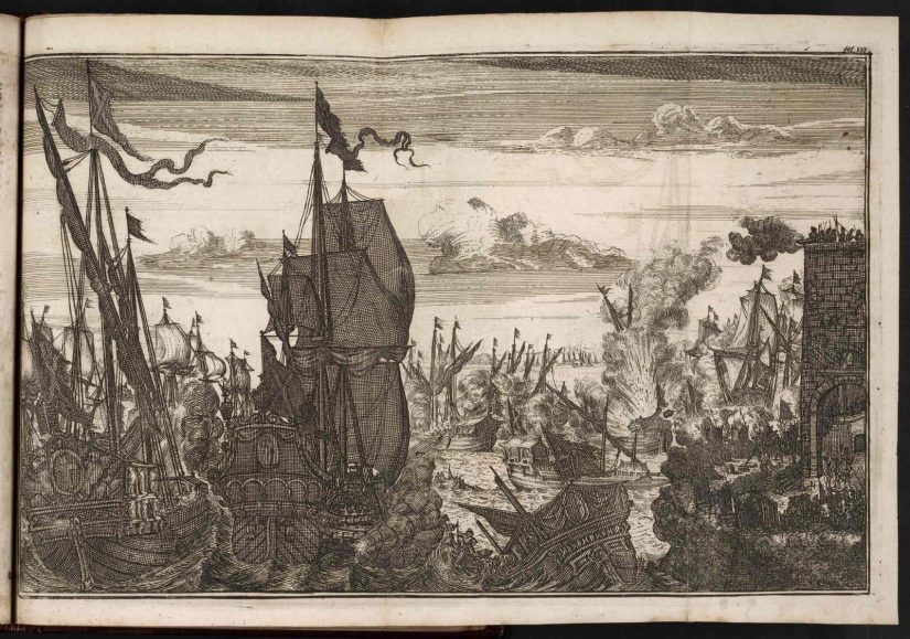 Francois Lolonnais was a Pirate park of the Grand Turks History Turks and Caicos name Francois Lolonnais as a main Pirates in its history