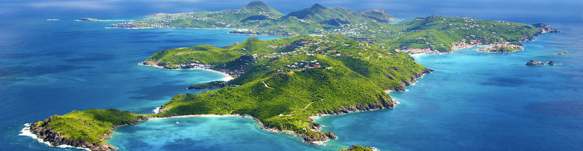 st barts island