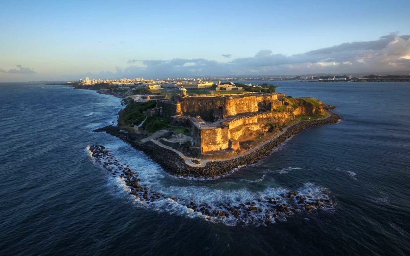 Puerto Rico is one of the places to travel without a passport that holds many new and exciting adventures