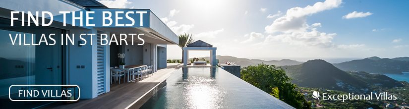 St Barts Villas 