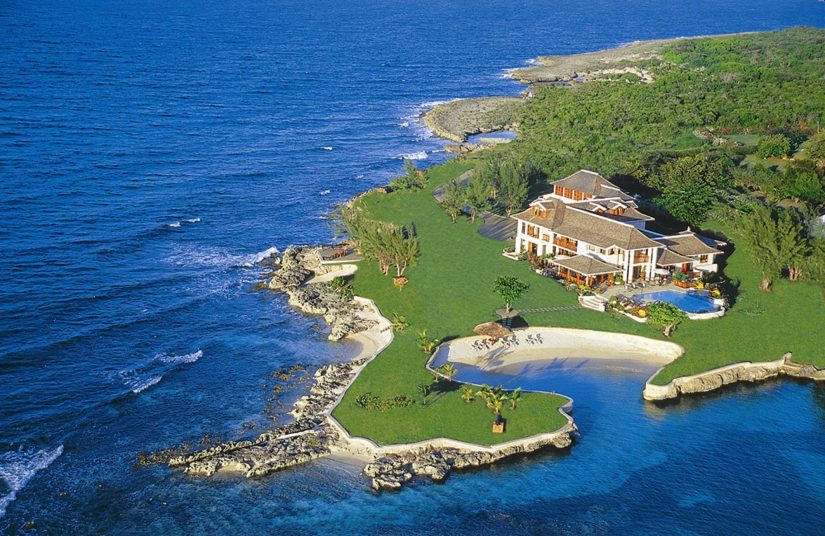 Beachfront Property Caribbean