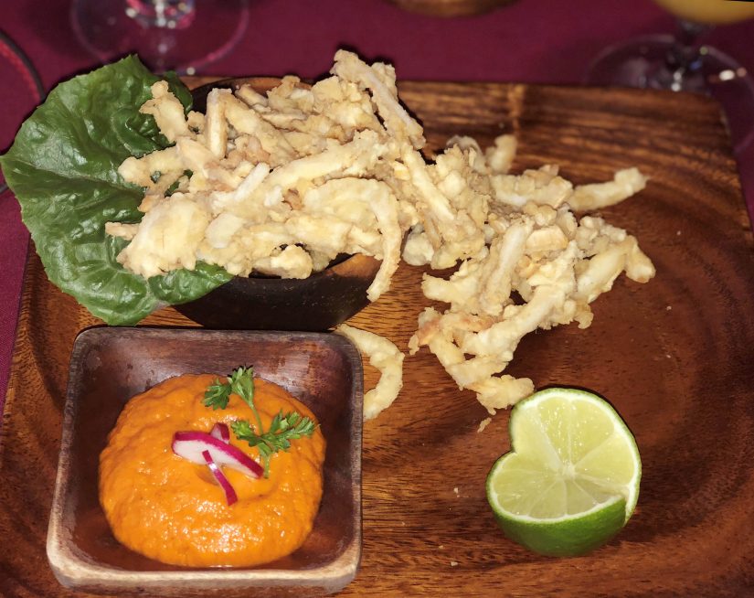 VIVO is a chic, new establishment and one of many great Grand Cayman restaurants