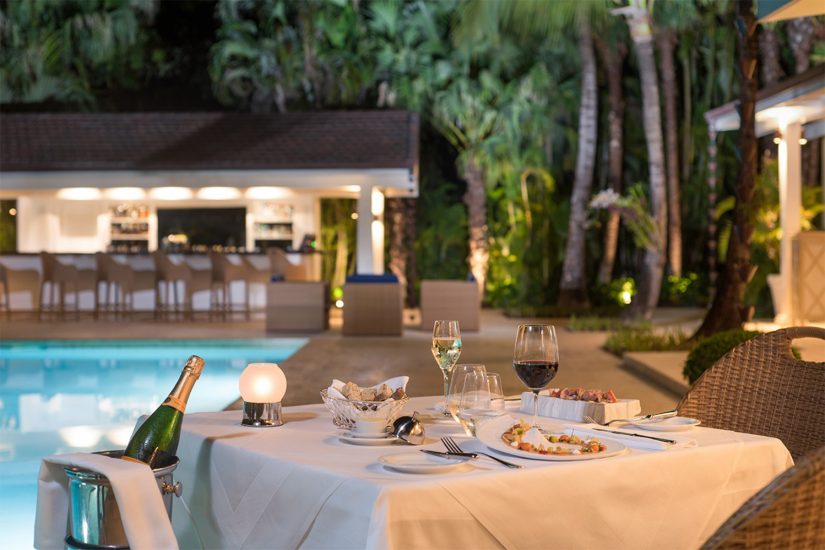 Dine alfresco and enjoy the sunsets over this serene and tropical island Indulge in punta cana restaurants during your next Caribbean vacation to the Dominican Republic