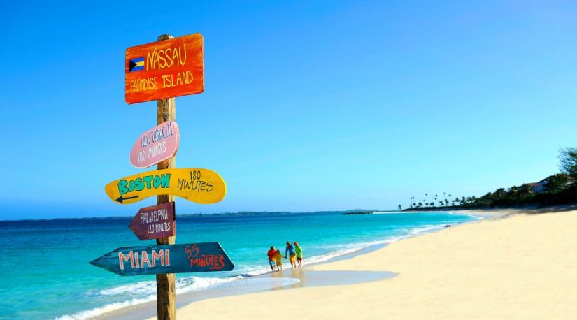 nassau bahamas spring break