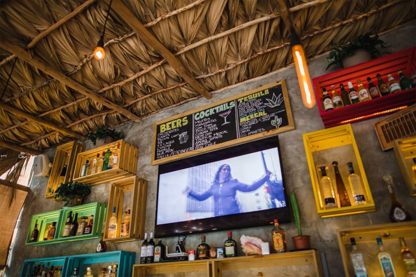 Enjoy the vibrant Caribbean lifestyle surrounded by your friends here in Wacamole For some late night dining Wacamole is one of the best Dominican republic restaurants