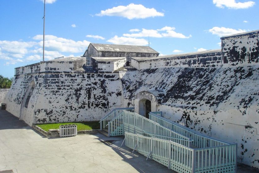 Embedded in Nassau is the incredible historical building, Fort Charlotte, a steppingstone in the Bahamas diverse history The Bahamas Attractions not only include the incredible location but also the historical monuments such as Fort Charlotte