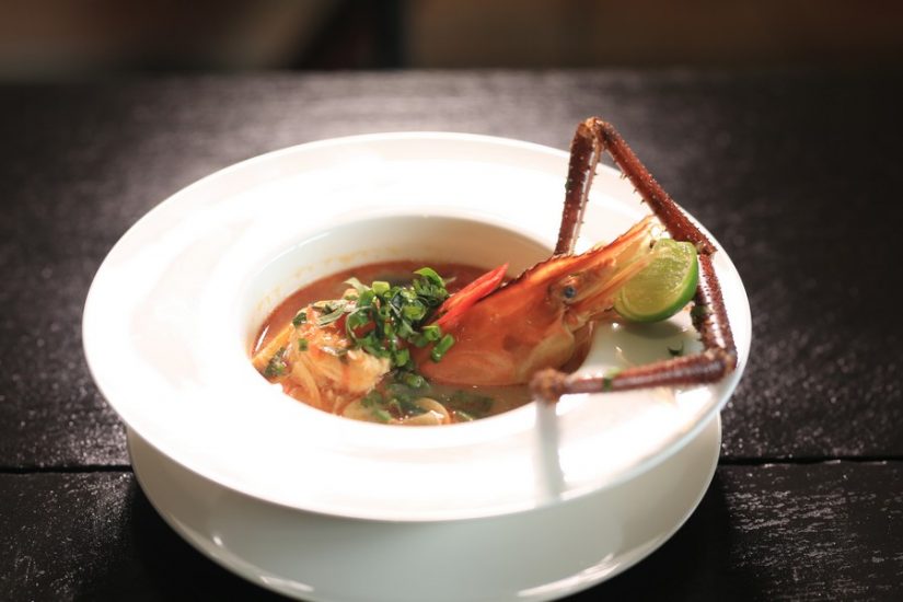 Enjoy the delicious scents of foods and vibrant colors as you are served your exotic meal Lorenzillo’s is one of punta cana restaurants that one must try when staying in the Dominican Republic