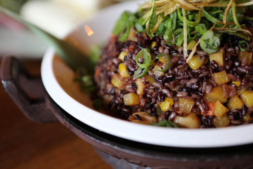 Gallo Pinto is a Delicious dish of rice and beans with the rice cooked in coconut milk and infused with chilies. Costa rica attractions include the local dishes such as Gallo Pinto, a famous breakfast dish of rice and beans