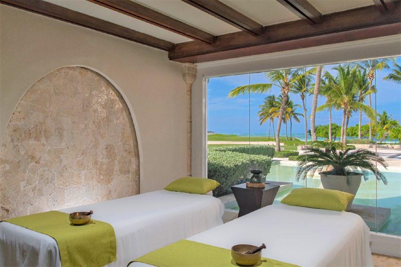 Indulge every sense at the Six Senses Spa that is located within the Punta Cana luxury Resort. The Six Senses Spa in Puntacana is the reason it is considered one of the best resorts in the Dominican republic