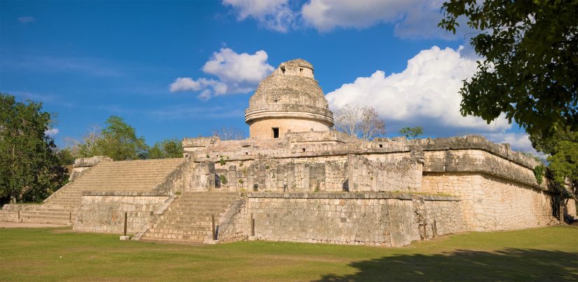 Visit the El Caracol Observatory and explore this enchanted site El Caracol Observatory is definitely one of the top 10 things to do in riviera maya