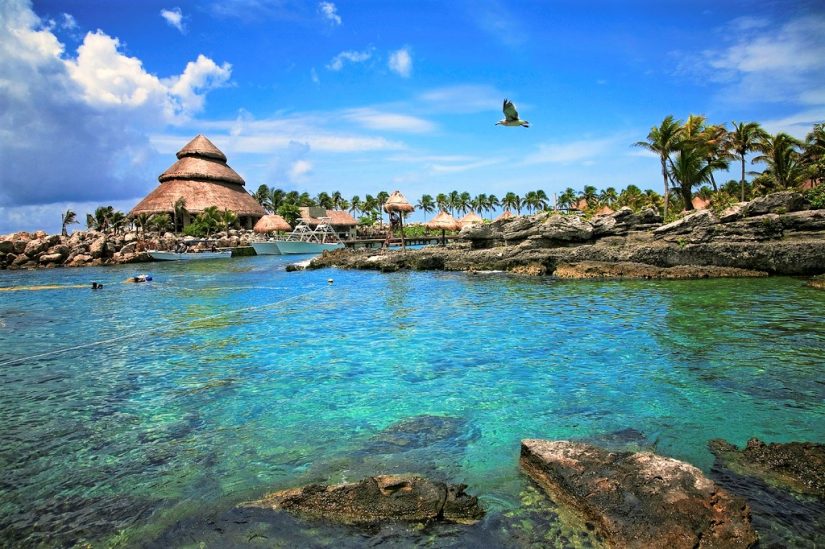 Why not slip into the refreshing waters for a crisp swim! The Best things to do in riviera Maya includes exploring the incredible locations