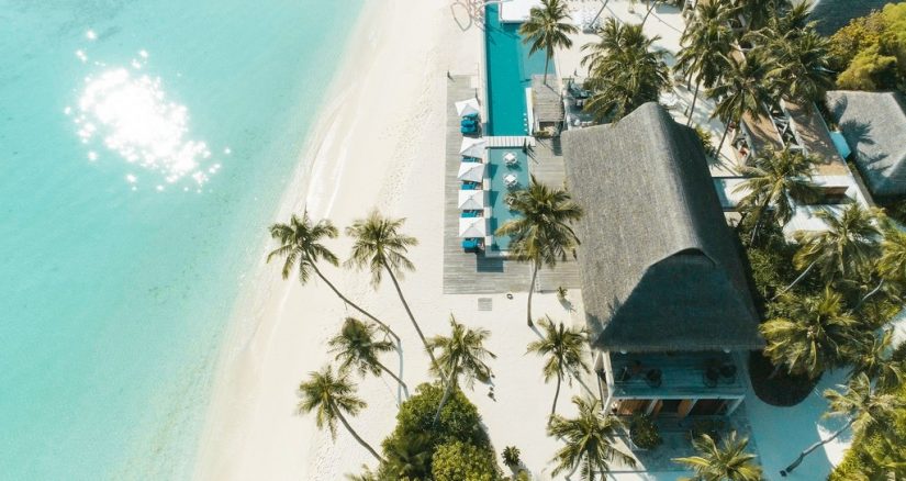Walk along the shore and let the soft waters lap onto your toes! The best beach in nassau is located here on the sands of Love Beach, a luxurious and serene location