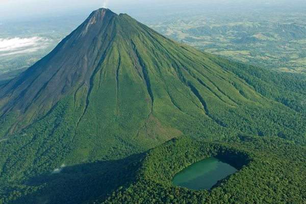 Arenal Volcano in Costa Rica