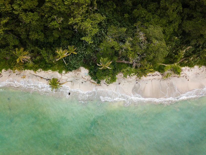 costa rica beachfront