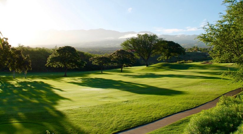 Golf is one of the best half moon bay things to do, set in a lush area of manicured courses 