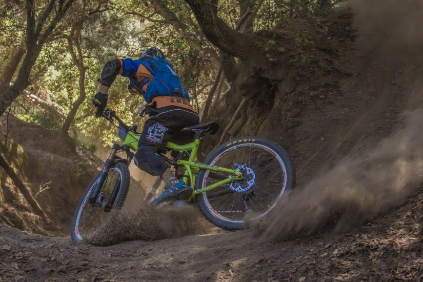 Mountain biking in Costa Rica