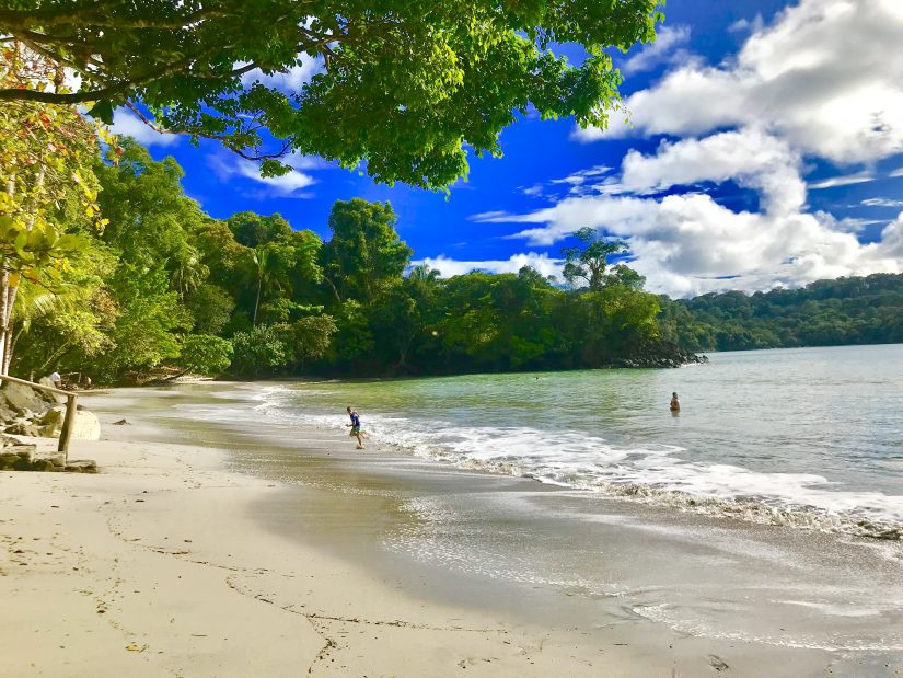 One of the interesting facts about Costa Rica is that the beaches are awesome