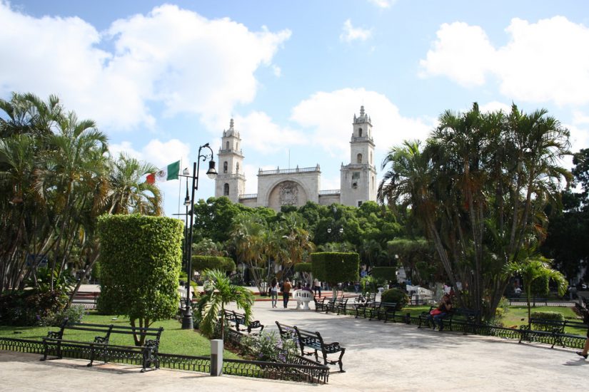 Merida is one of the Best places to visit in Mexico