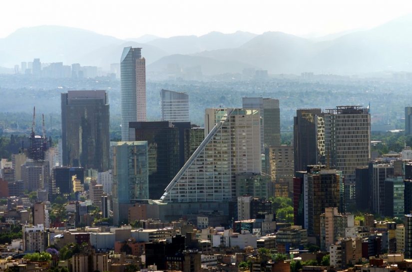 The Top places to visit in Mexico is the vibrant and expansive City
