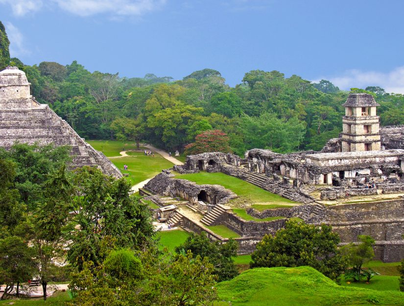 The most tranquil and Safest places to visit in Mexico are within these historic locations - preserved by time
