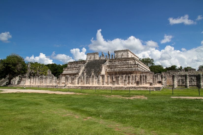 Discover the ancient site of El Rey, one of the top things to do in cancun