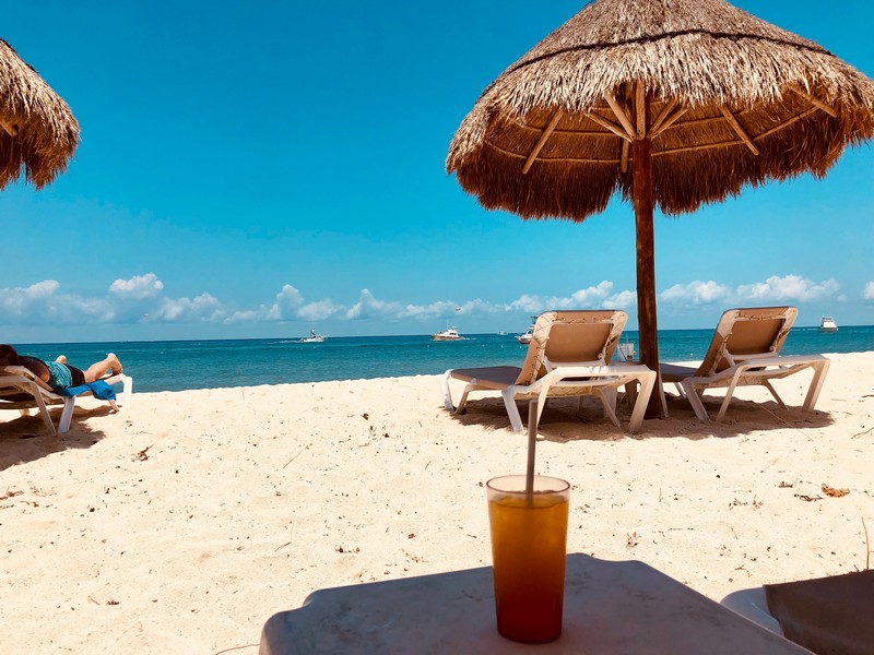 Enjoying the beaches is one of the top things to do in cancun for couples Enjoying the beaches is one of the top things to do in cancun for couples